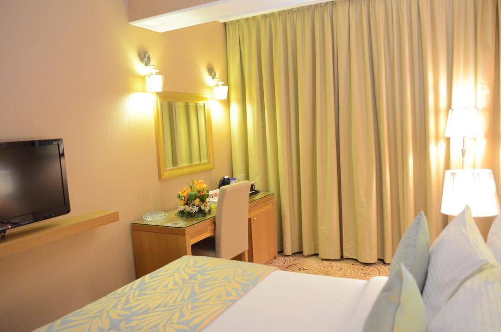 Coral Baghdad Hotel Room photo